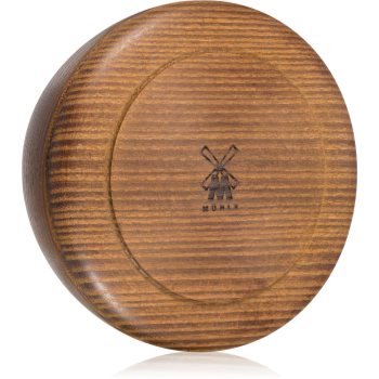 Mühle Shaving Soap Wooden Bowl săpun pentru bărbierit pentru barbati - imagine 2